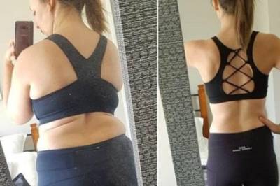 В Новой Зеландии женщина смогла в три раза похудеть и рассказала, как не переедать