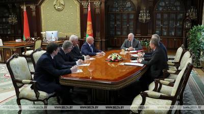 Лукашенко назначил послов в Швейцарии и Венесуэле