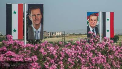 Систему водоснабжения в сирийском Тартусе восстанавливают при поддержке Асада