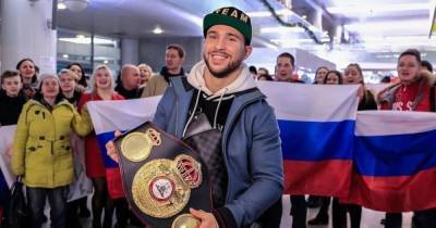 Российский боксер-чемпион "провалил вторую допинг-пробу, раньше у него обнаружили лигандрол