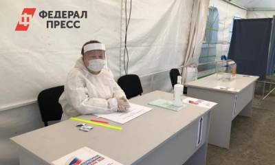 На Среднем Урале оборудуют 1247 площадок для голосования по Конституции