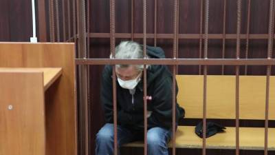 Ефремов готов усыновить детей погибшего по его вине в ДТП