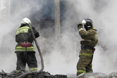 В Ярославле на пожаре погибла женщина 42 лет