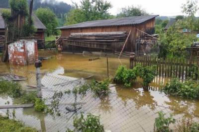 В Ивано-Франковске начала отступать вода: мэр города пообещал материальную помощь всем пострадавшим