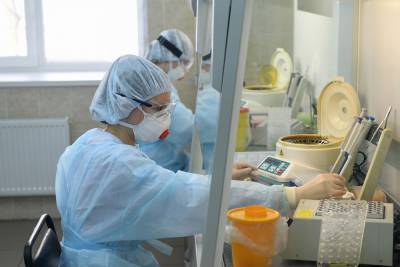 На коронавирус в Тверской области проведено более 107 тысяч исследований
