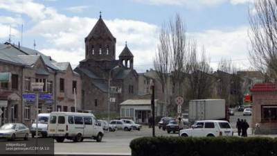 Спасатели сообщили об одном погибшем при взрыве в армянском селе