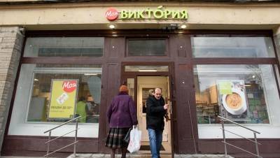 Сеть магазинов "Виктория" прекращает работу в Петербурге и Ленобласти