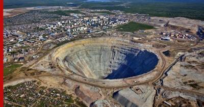 Добычу на руднике в Якутии остановили из-за вспышки COVID-19