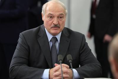 Лукашенко обсудит с Путиным «вмешательство» России в белорусские выборы