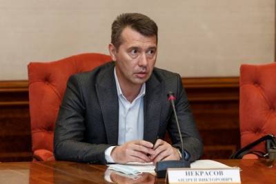 Андрей Некрасов назначен министром строительства и дорожного хозяйства Коми
