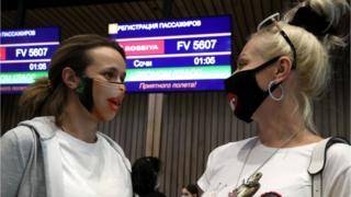 Коронавирус в России: возобновление международных полетов могут начать с СНГ