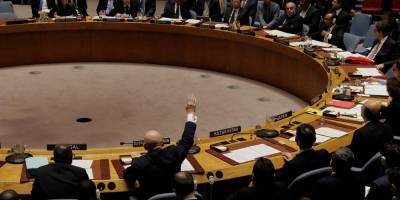 США пригрозили России и Китаю изоляцией в ООН