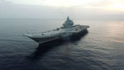 "Адмирал Кузнецов" вернется на флот через два года