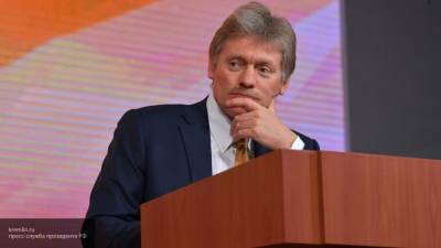 Песков заявил о проведении переговоров между Путиным и Макроном 26 июня