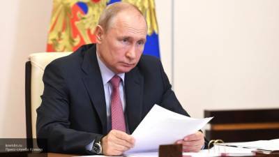 Песков рассказал, когда Путин проголосует по поправкам к Конституции РФ