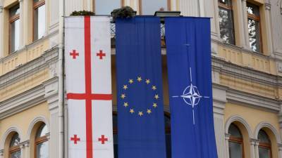 НАТО и ЕС тоже хотят поучить Грузию «правильной» журналистике