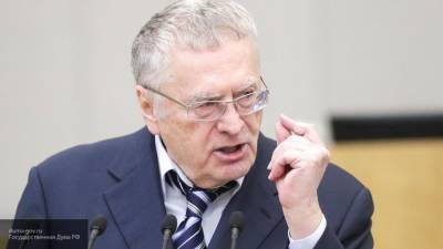 Жириновский примет участие в голосовании по Конституции 26 июня