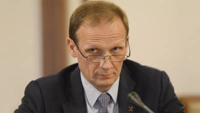 Владимир Драчев будет участвовать в выборах президента СБР