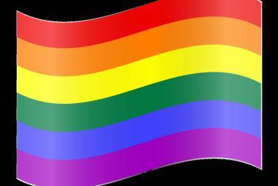 Кремль назвал флаг на посольстве США пропагандой гомосексуализма