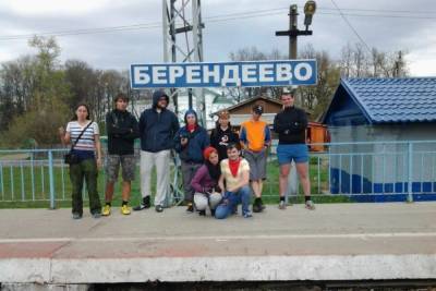 Для жители села Берендеева в Ярославской области поезда будут делать персональную остановку