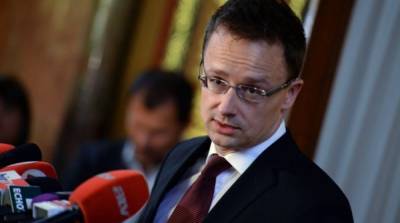 Сиярто рассказал, когда возобновят работу все КПП между Украиной и Венгрией