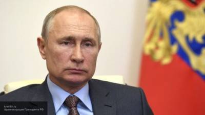 Песков: Путин может проголосовать в электронном формате или на избирательном участке
