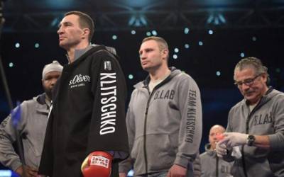 Переоцененный и элитный: братья Кличко попали в нестандартный рейтинг боксеров, полный список