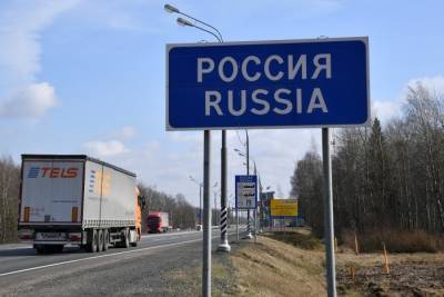 Песков: Россия пока не приняла решение об открытии границ