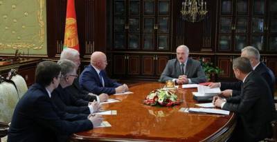 Лукашенко обсудит с Путиным вмешательство России в дела Белоруссии