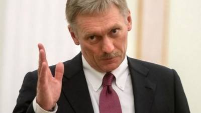 В Кремле отрицают вмешательство России во внутреннюю жизнь Белоруссии