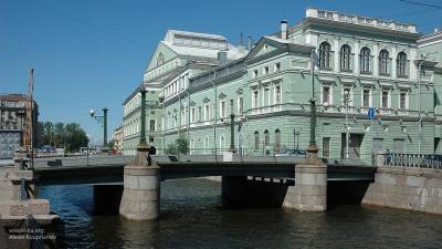 Гончаров: зеленый мост запланировано открыть после реконструкции 25 июля в Петербурге