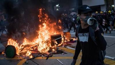 Работавшие на США радикалы теперь вынуждены скрываться — The Guardian о жизни после гонконгских беспорядков