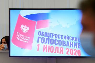 В Москве уточнили правила электронного голосования по поправкам к Конституции