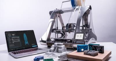 3D-печать сложных предметов станет намного быстрее