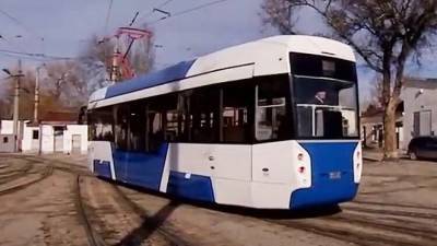 В России готовят серийный выпуск трамвая «Корсар»