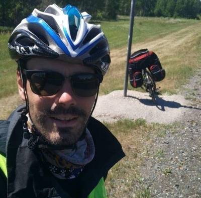 Диабетик, сын депутата гордумы Кургана, проедет 2000 километров на велосипеде