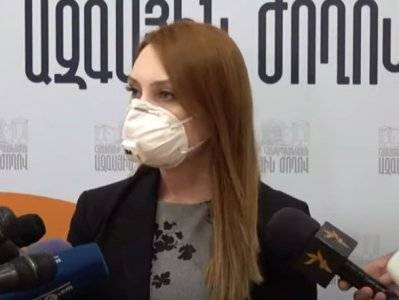 Еще у нескольких депутатов парламента Армении выявлен коронавирус