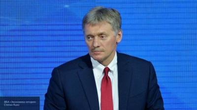 Песков прокомментировал негодование Лукашенко из-за белорусских выборов