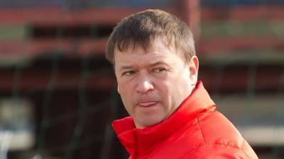 Тренер «Оренбурга» рассказал, когда был выявлен коронавирус у футболистов команды