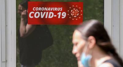 Показатель активных больных на коронавирус значительно превысил допустимую норму – Минздрав