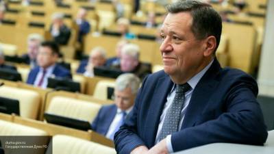 Депутат Макаров лично убедился в невозможности двойного голосования по поправкам