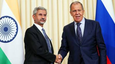 Россия хочет видеть Индию в числе постоянных членов Совбеза ООН