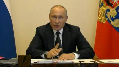 Путин заявил о недопустимости "накруток" в процессе голосования по поправкам к Конституции