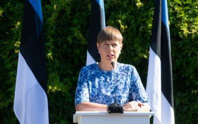 Президент Эстонии: Поправки к закону о дипломатах ущемляют геев
