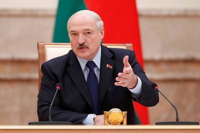 Лукашенко прокомментировал тайный протест белорусских силовиков