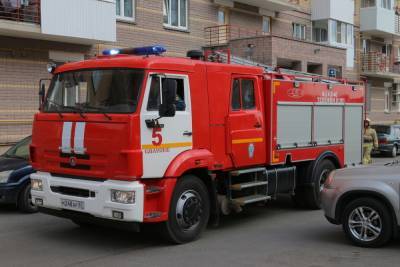 В Смоленской области открываются новые пожарные депо