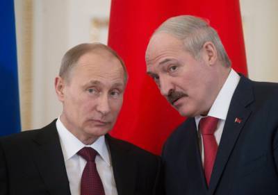 Россия вмешивается во внутренние дела Беларуси, – Лукашенко