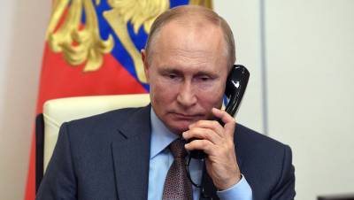 Путин: нельзя допускать «принудиловки» на голосовании по поправкам