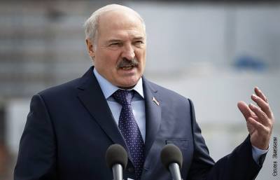 Лукашенко заявил о российском вмешательстве во внутренние дела Белоруссии
