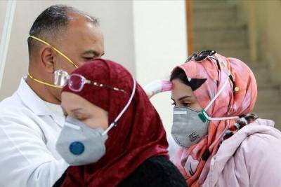 Иран стал девятой страной, где от коронавируса умерли свыше 10 тысяч человек